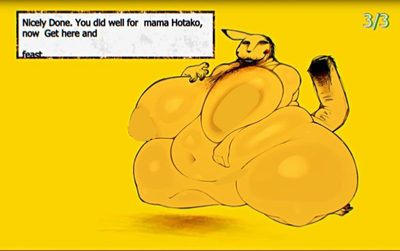 Hotak0’s Claim: The Feast