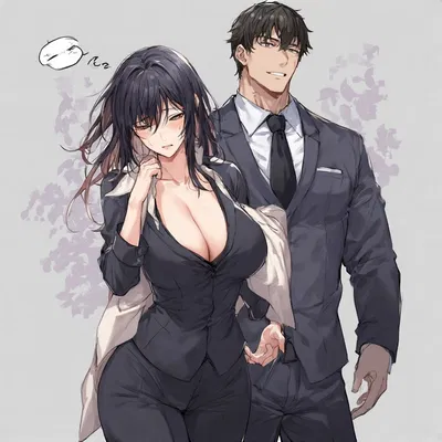 Your step mom & dad 
