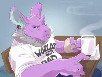 Fatherly Nidoking