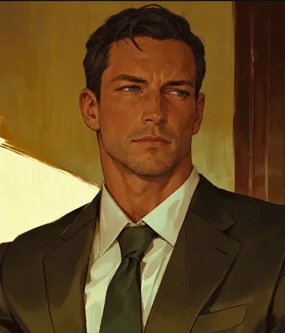 Richard Callaghan | young alt