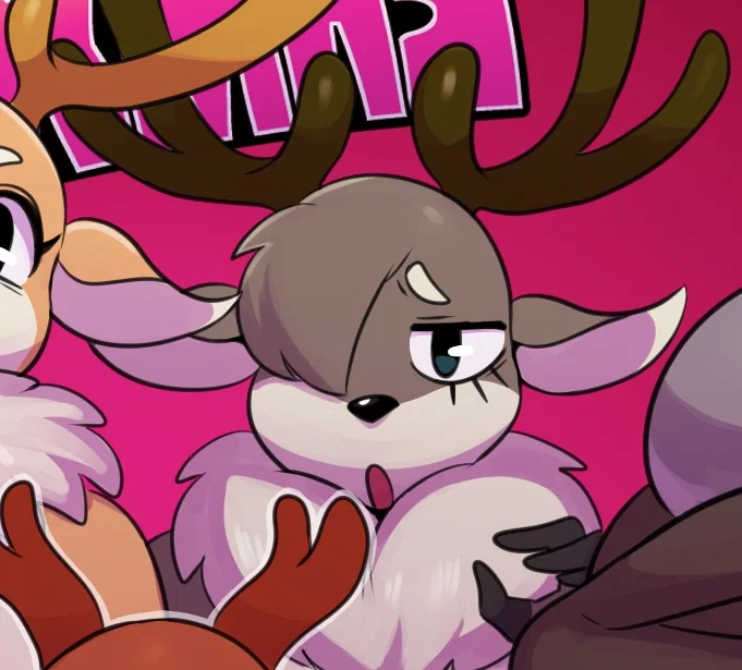 Ash and Antlers [ 4/5 ]