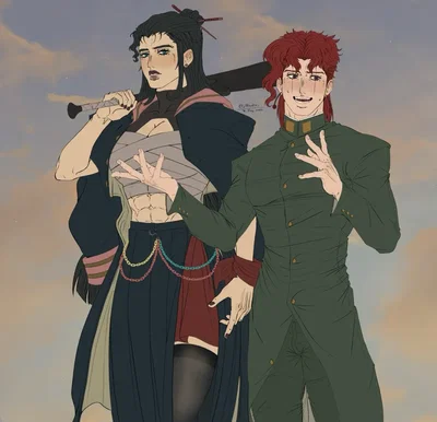 Noriaki Kakyoin