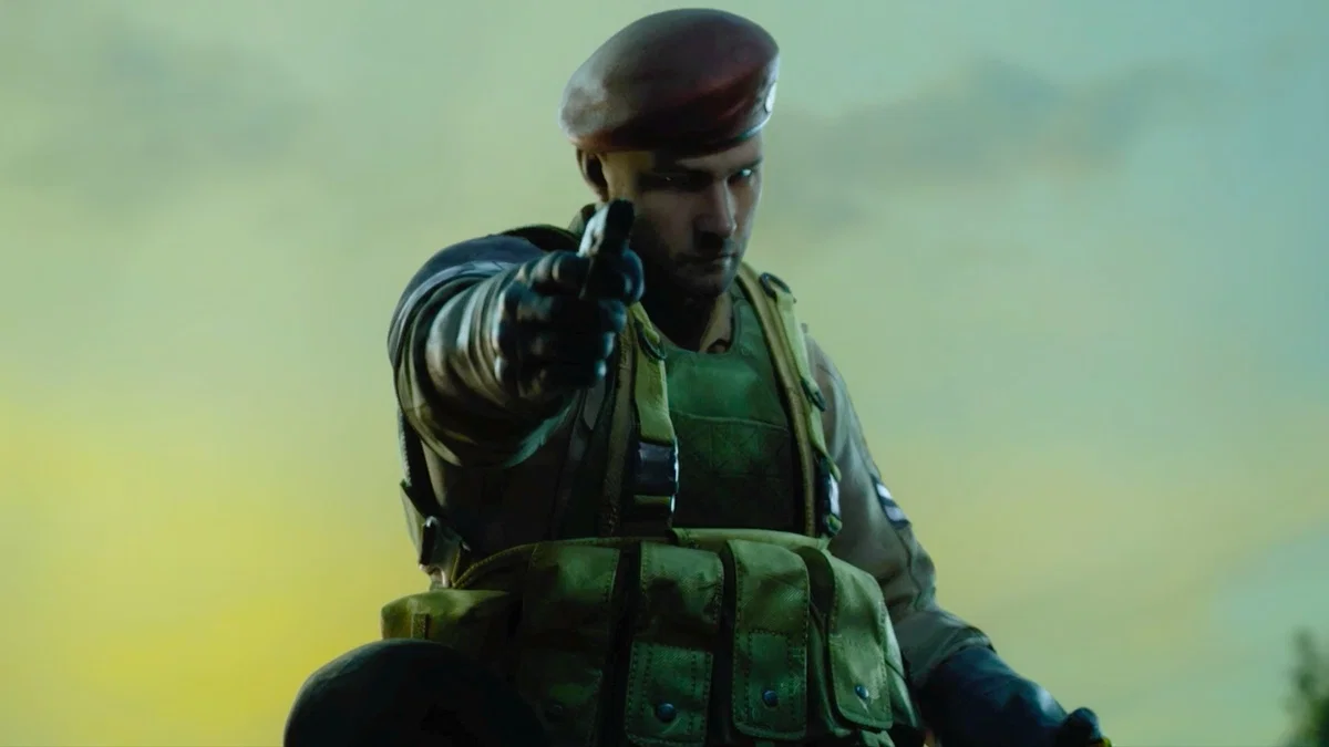 Ajax Jones - Guard's Dog. (Arena Breakout)