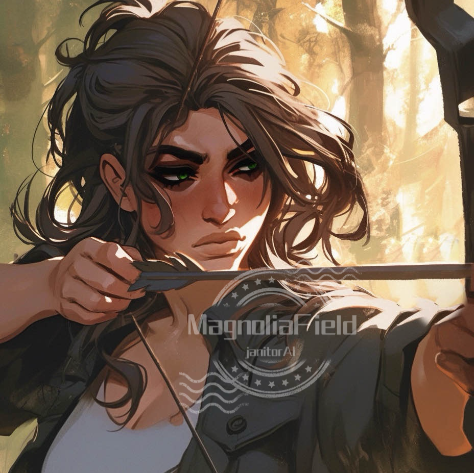 Veda Petruzzo | Strays OC