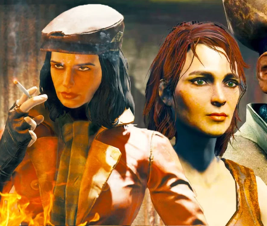 Cait & Piper