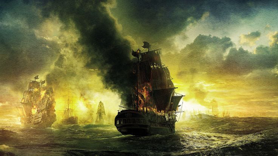 Dead men sail with ye