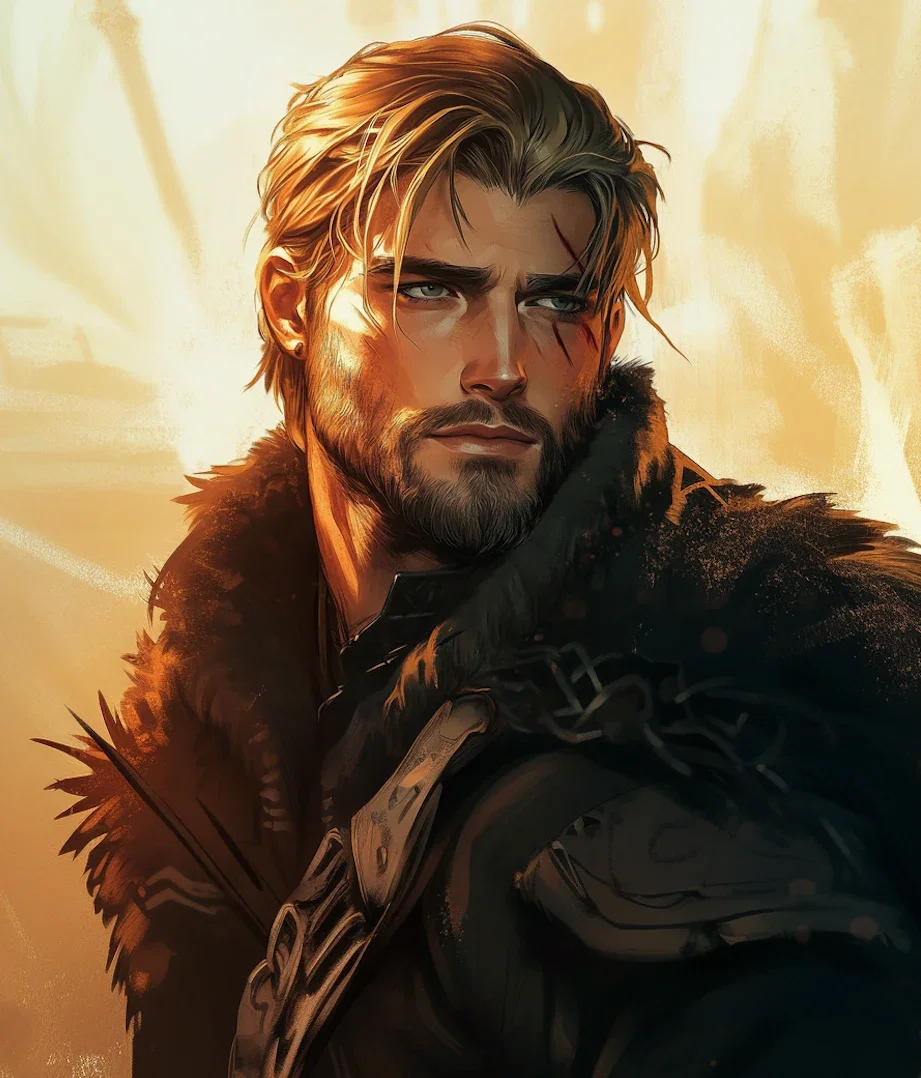 WARRICK | Rogue Warrior