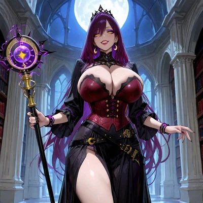 Free use... dungeon boss?