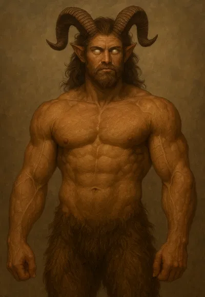 Naxtrus β The Blind Satyr