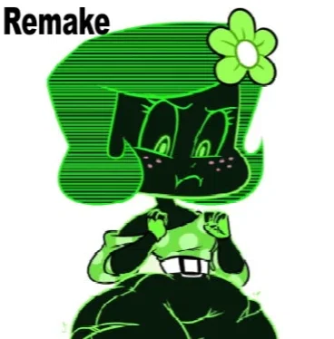 It's just you and BurnBot (Brain Dump/Remake)