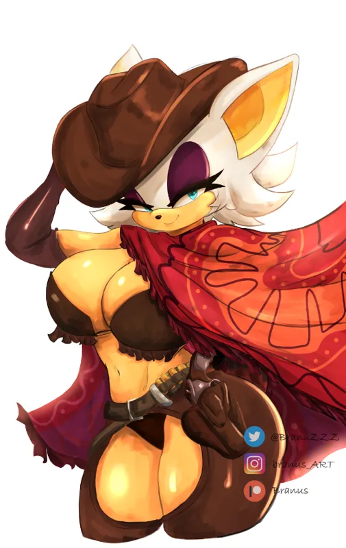 Outlaw Rouge
