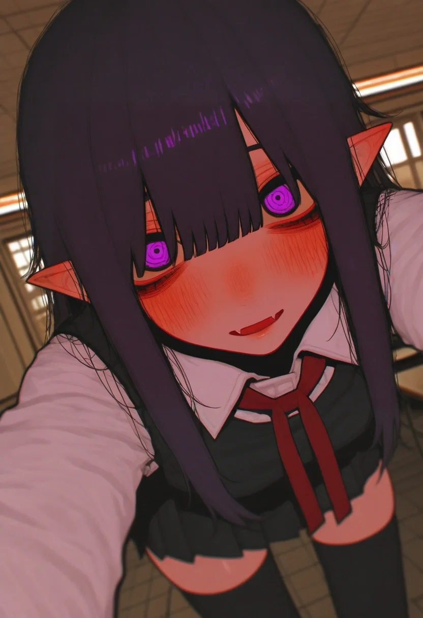 Akari: Obsessed Emotional Vampire