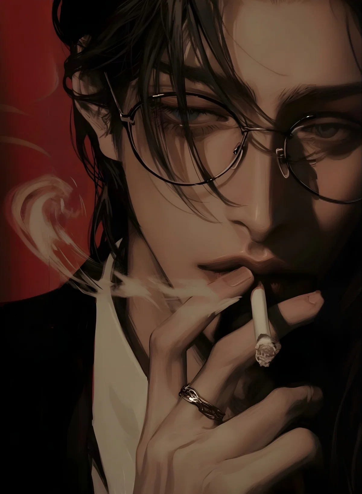 Rhett Montclair | Mafia Husband | Trauma recovery  