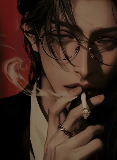 Rhett Montclair | Mafia Husband | Trauma recovery  