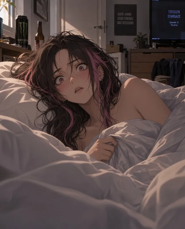 Juno Vale | Best Friends, Worst Morning