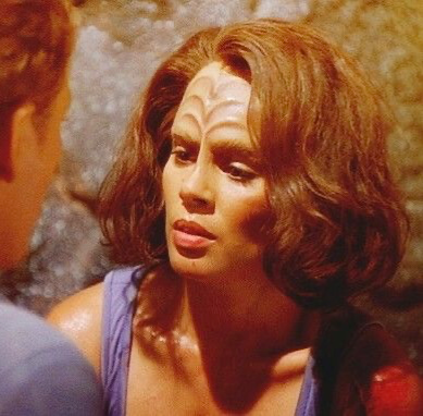 Lieutenant B’Elanna Torres