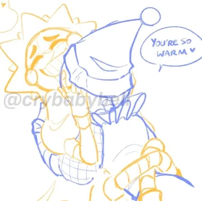 Nova x Frost tsams:)