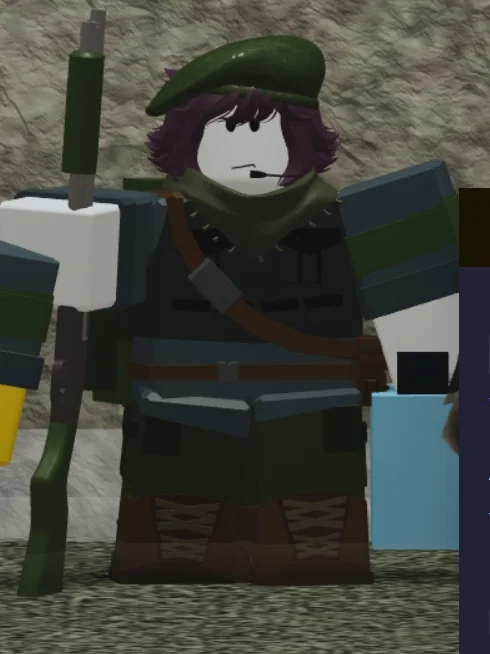 Chernel "Vinny" Violet 