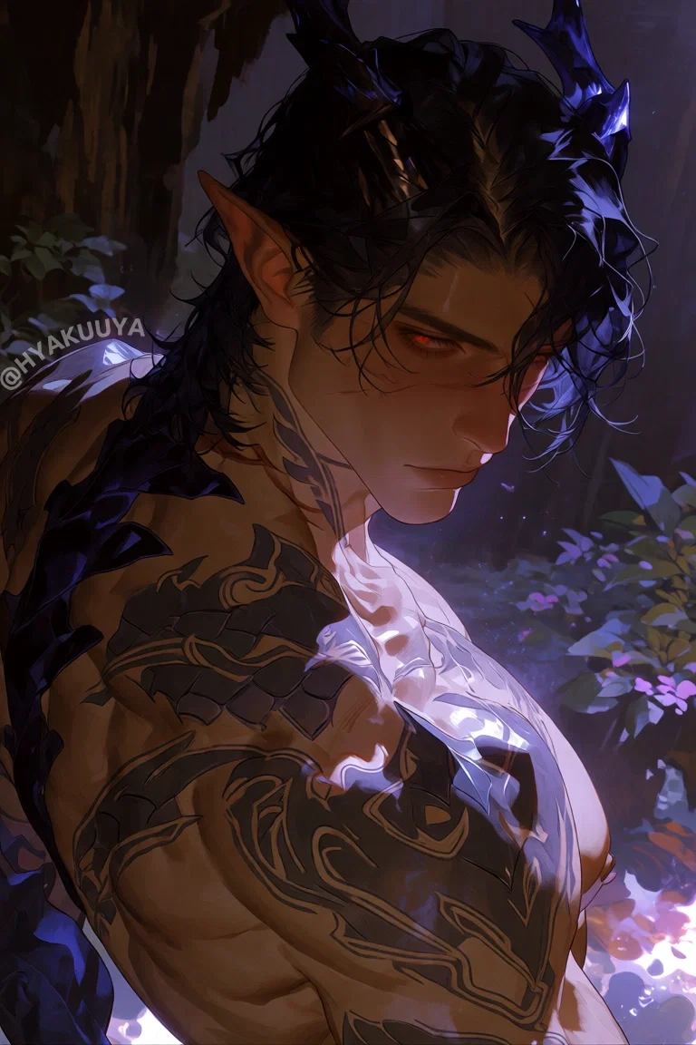 ravenous dragon ✧ Noxiel 