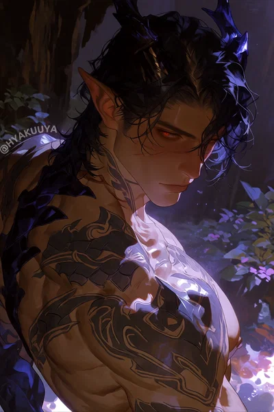 ravenous dragon ✧ Noxiel 