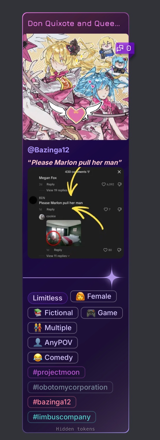 Do I release this? I’m a bit skeptical on it.