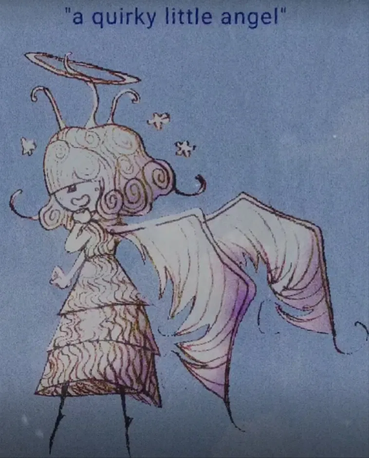 ✧A Quirky Little Angel✧