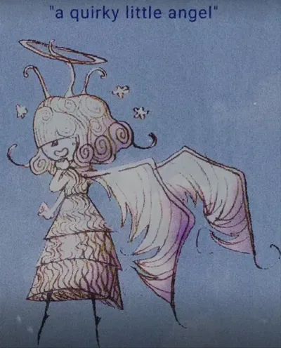 ✧A Quirky Little Angel✧