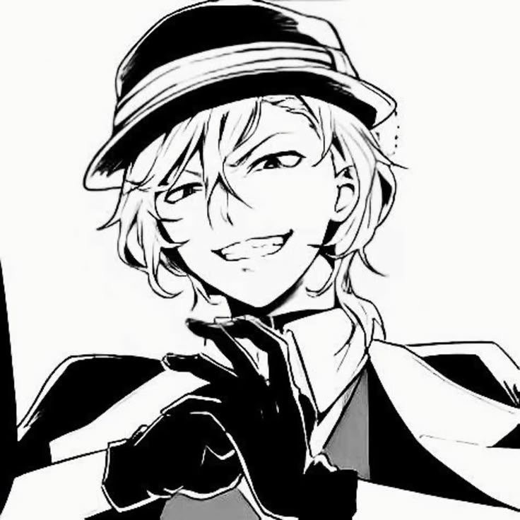 Chuuya Nakahara || ❤️‍🔥 7 Minutes in Heaven ❤️‍🔥