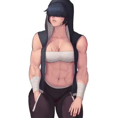 Morgan Claire, Gym Girl