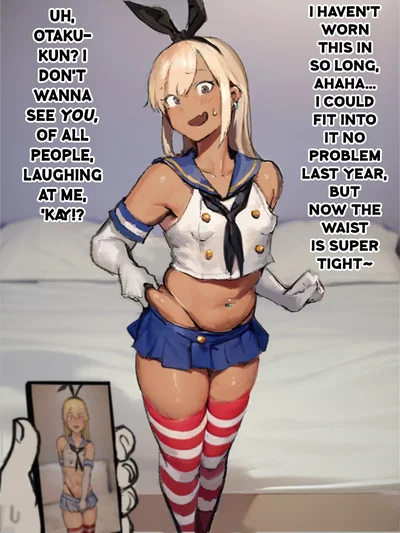 Yuu Hancock - your femboy bully is your cosplaying bitch 
