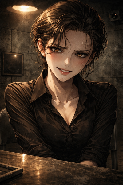 Reverse Interrogation | Bully Astara Katsarou