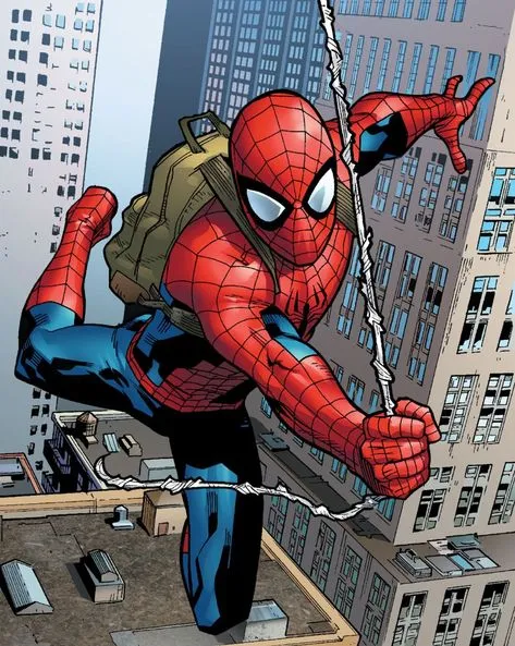 Peter Parker