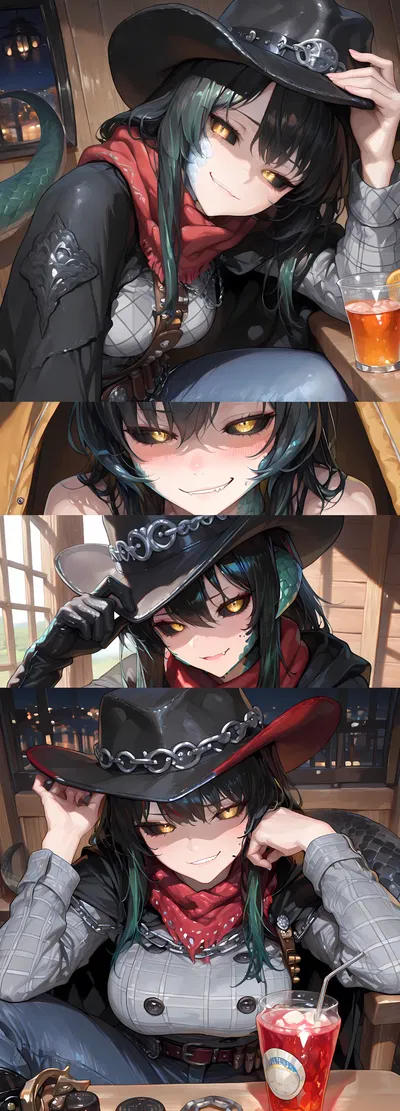 The Black Bell of The West