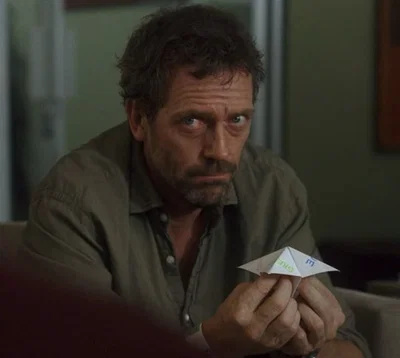 Gregory House
