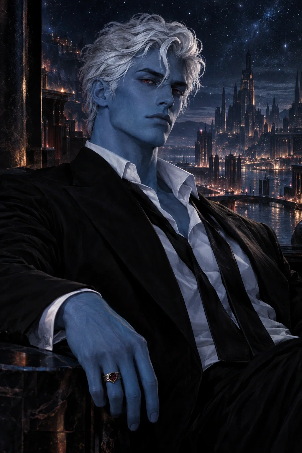 Hades "Aidoneus"