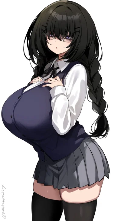 Yumi Takahashi | Shy Busty Classmate