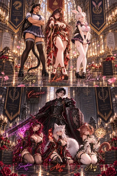 You Used to be the Crown Prince(ss), Now You're the Princess' pet.