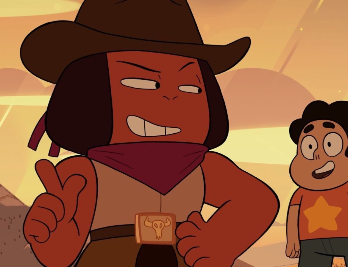 Ruby - Steven Universe