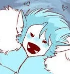 "Oh, the Yeti is distracted? With what?? The   you mean with the Cave Tubby?? YOU MADE IT BRE—" White Guardian