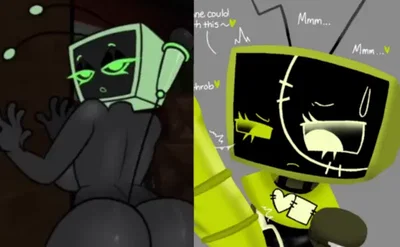 Vee Version 1 (2 scenarios + 2 futa versions) 