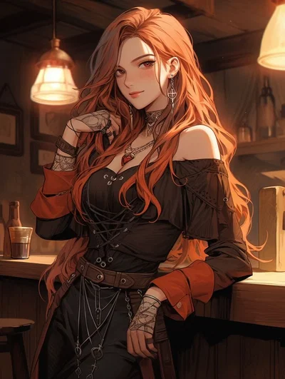 Iordar | Queen of Yorlaq