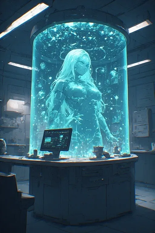 Creator 3000 | Create your own character.