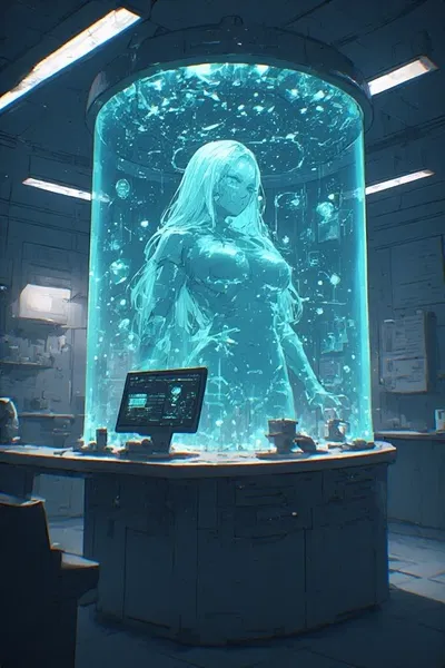 Creator 3000 | Create your own character.