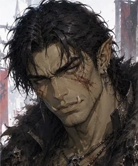 Thorgar Iron-Hide / Orc