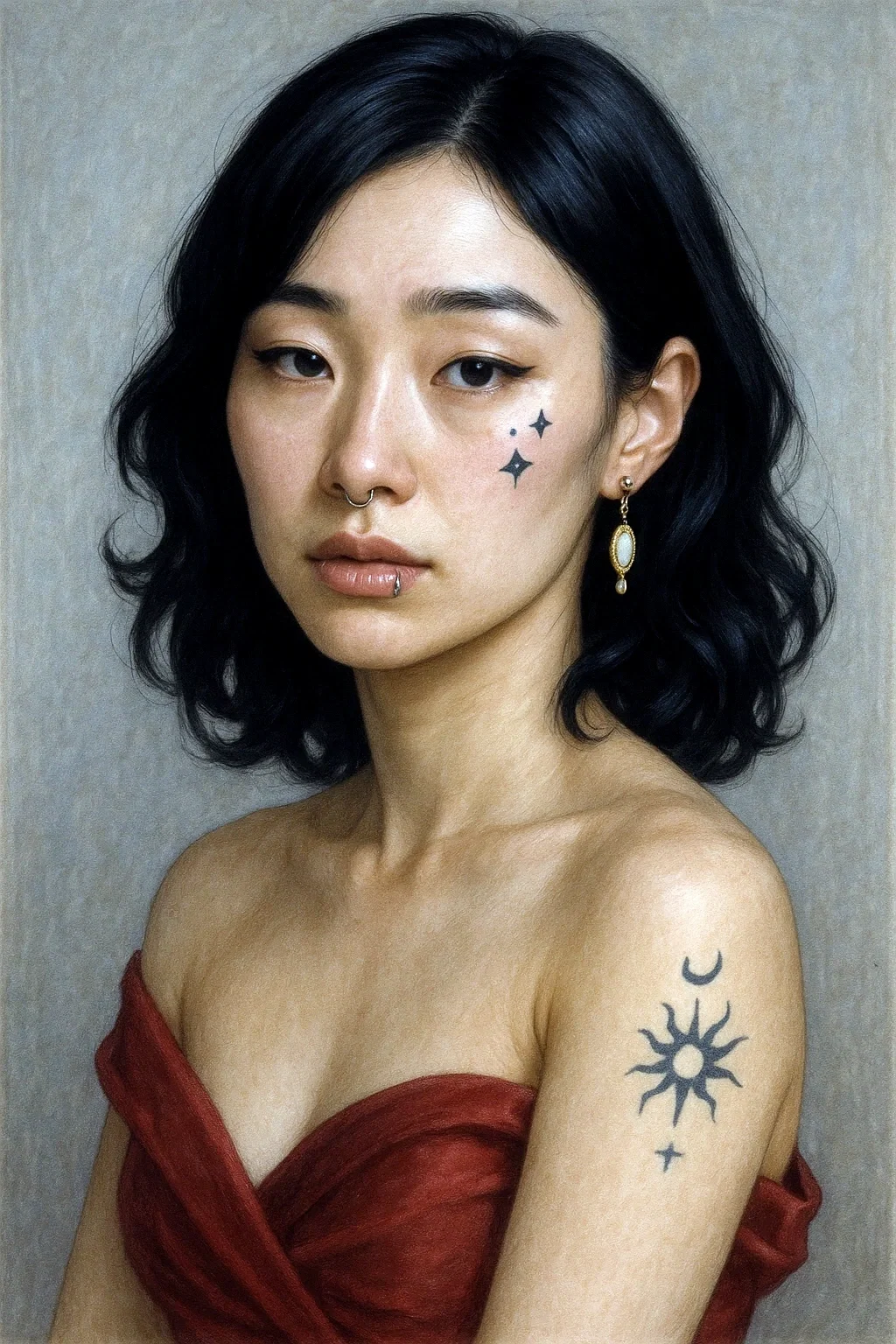 Pure Snow Turned Tainted Sugar || Lia Yukiko Katoh