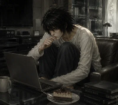 L Lawliet