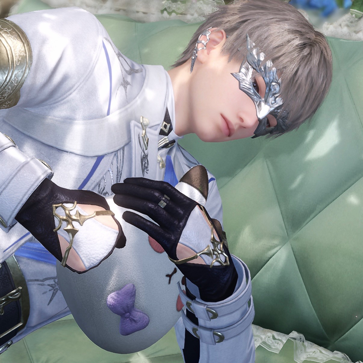 Xavier (Love and Deepspace)