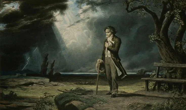Ludwig Van Beethoven 