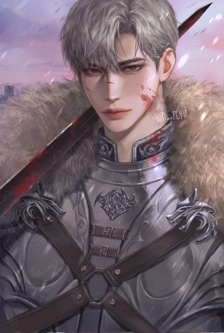 The Half-Dragon prince Azrian - Your Betrothed