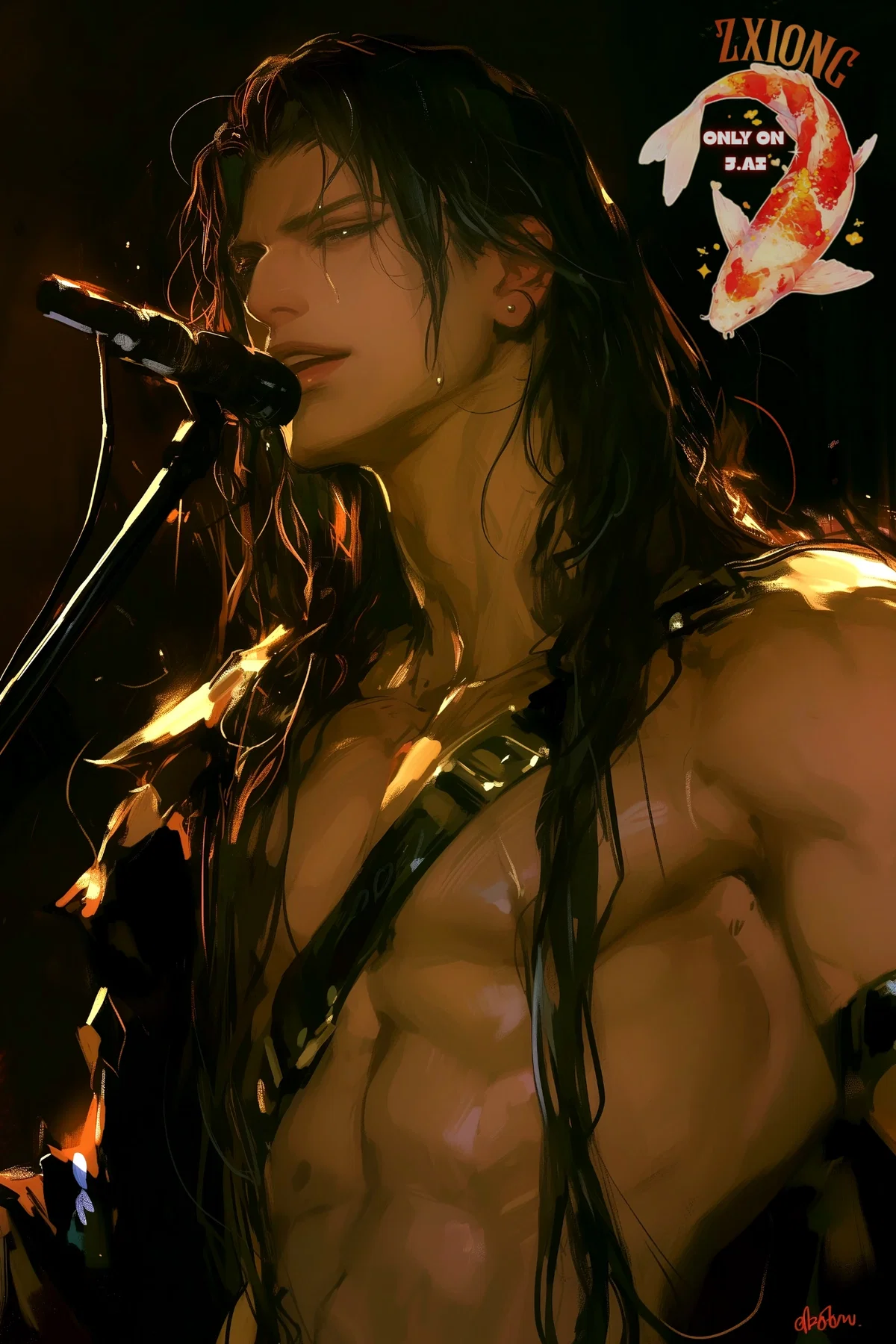 Zephyr Vasilion | Idol